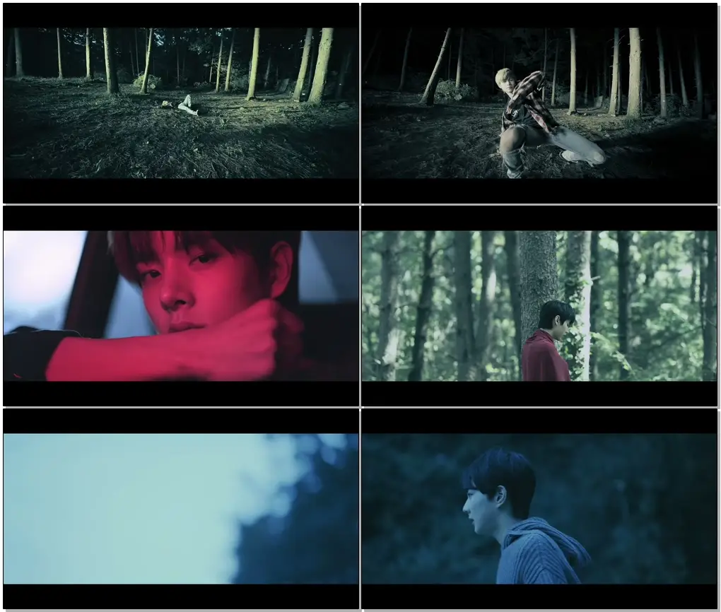 #ENHYPEN #ENHYPEN_DebutTrailer2 #Dusk_Dawn ENHYPEN (엔하이픈) Debut Trailer 2 : Dusk-Dawn