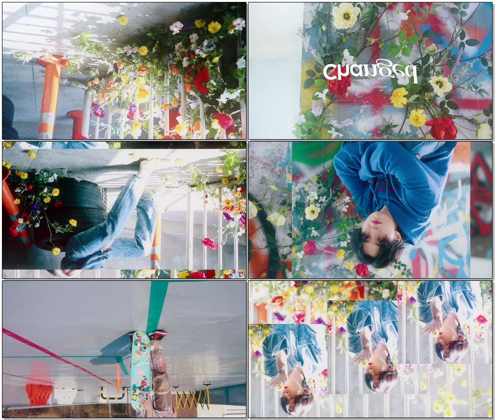 김재환(Kim Jaehwan) 3rd MINI ALBUM 'CHANGE' -ed ver. Concept Film