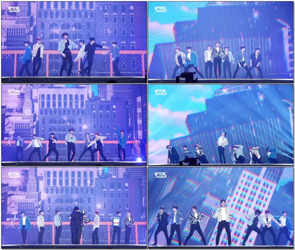 #GOT7 #갓세븐 [2020 가요대전] 갓세븐 'BREATH(넌 날 숨쉬게 해) ' 풀캠 (GOT7 Full Cam)