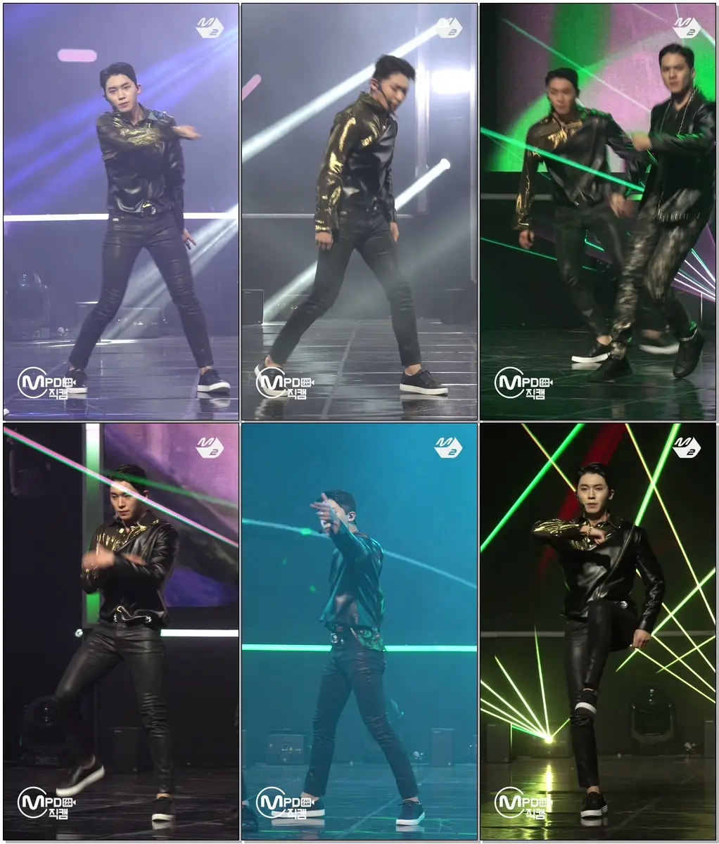 틴탑 창조 직캠 ‘박수+장난아냐(Clap+Rocking)’ (TEEN TOP CHANGJO FanCam) | @MCOUNTDOWN_2020.7.30