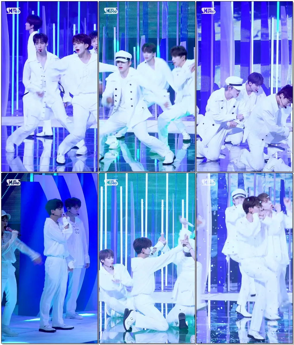 #세븐틴 #정한 'My My' (SEVENTEEN Jeonghan FanCam)│@SBS Inkigayo_2020.6.28