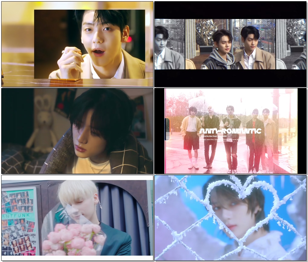 #TheChaosChapter #TXT_FREEZE #투모로우바이투게더 TXT (투모로우바이투게더) The Chaos Chapter: FREEZE Preview