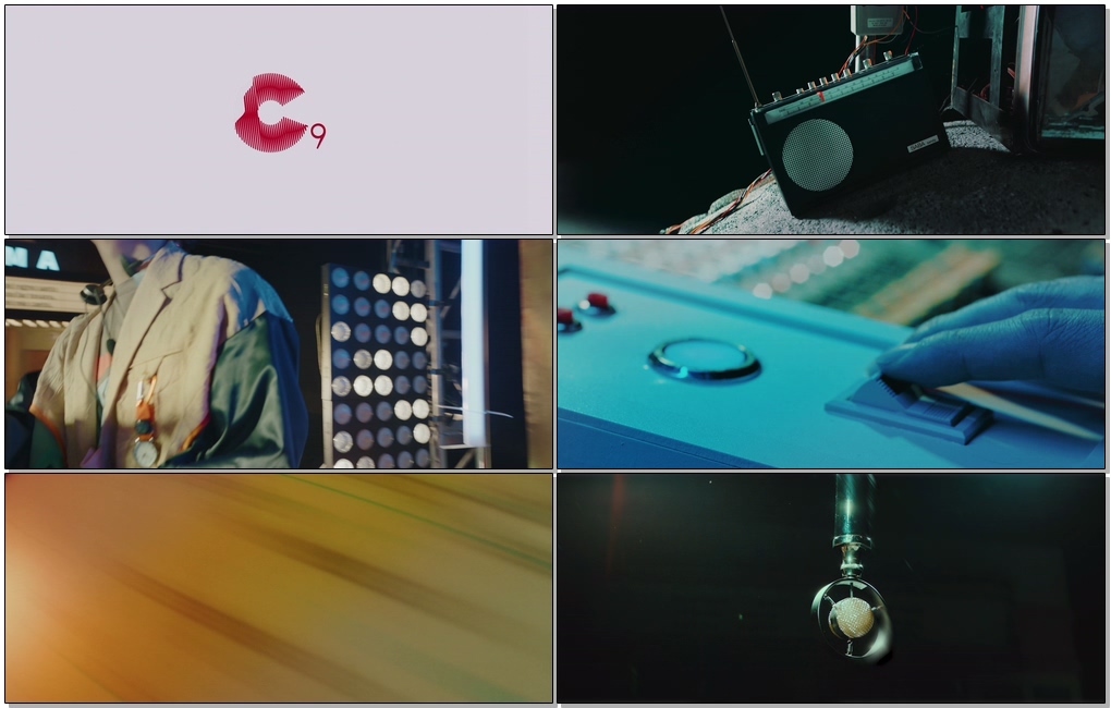 #CIX #씨아이엑스 #Cinema CIX (씨아이엑스) - Cinema M/V Teaser 1