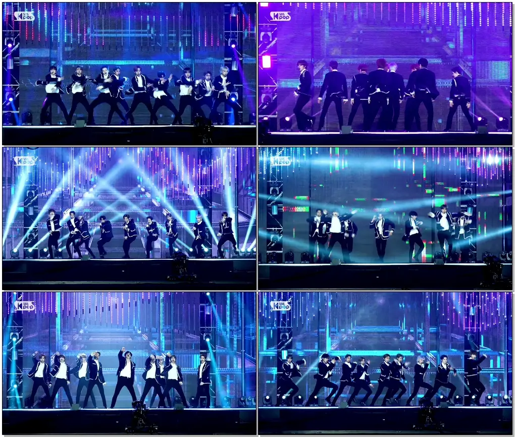 #크래비티 #BreakalltheRules [2020 가요대전] 크래비티 'Break all the Rules' 풀캠 (Cravity Full Cam)│@2020 SBS Music Awards