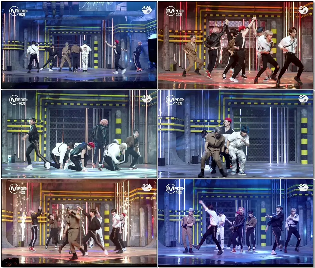 [MPD직캠] 스트레이 키즈 직캠 'Back Door' (Stray Kids FanCam) | @MCOUNTDOWN_2020.9.17