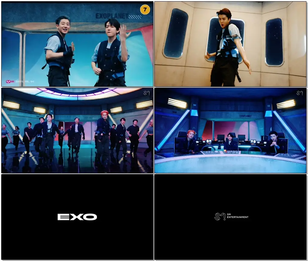 #EXO #엑소 #DONT_FIGHT_THE_FEELING EXO 엑소 'Don't fight the feeling' MV Teaser