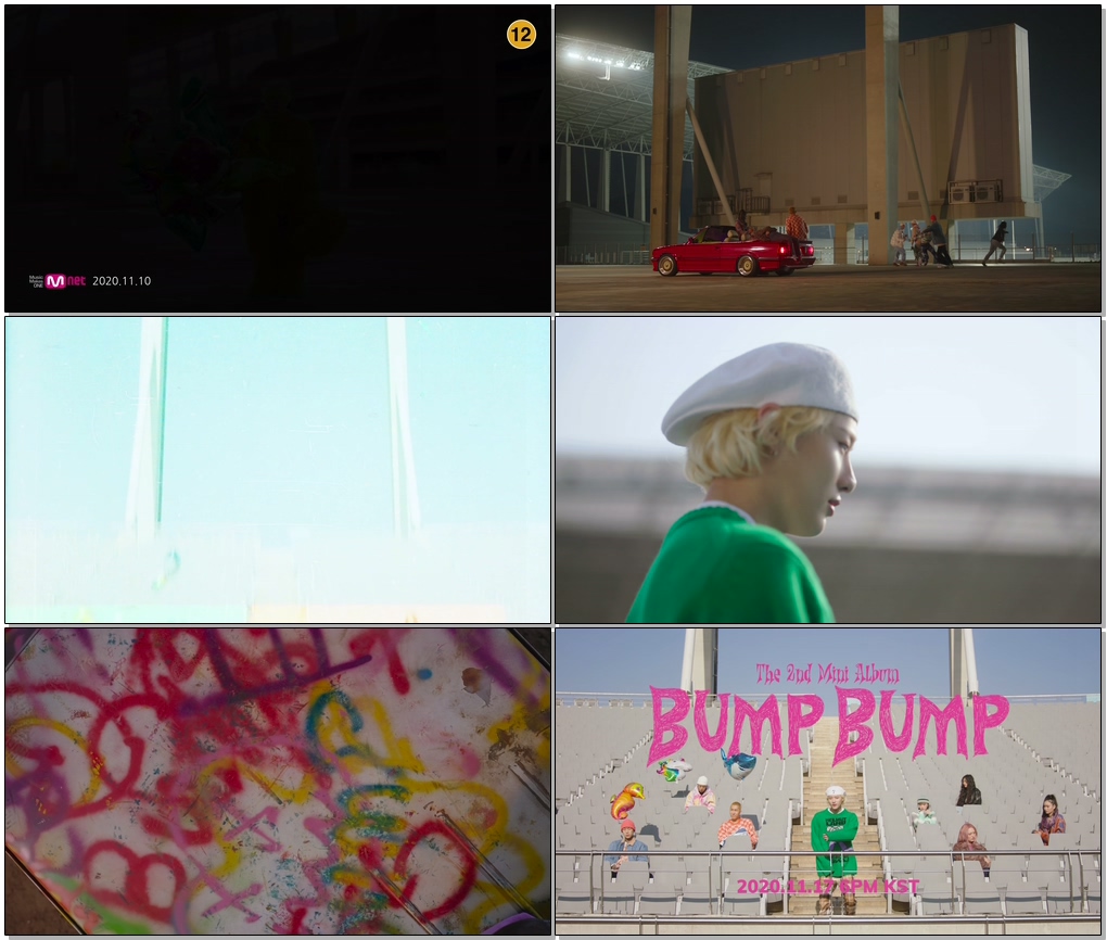 WOODZ (조승연) - BUMP BUMP MV Teaser