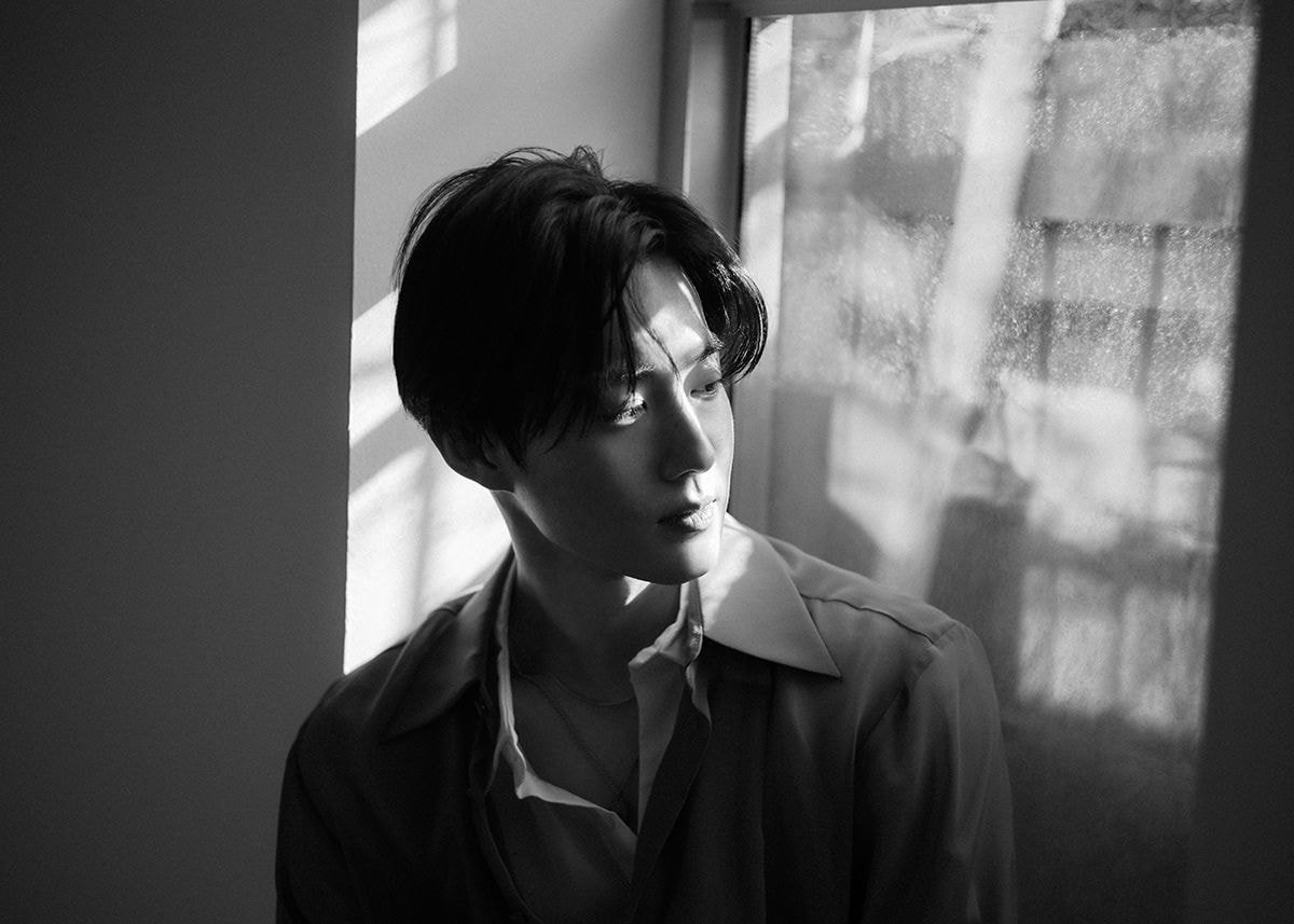 #SUHO #수호 The 1st mini album [‘자화상 (Self-Portrait)’] image 티저