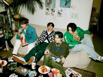 Boring Jalapeños NCT DREAM The 1st Album 〖맛 (Hot Sauce)〗 ➫ 2021.05.10 (KST)