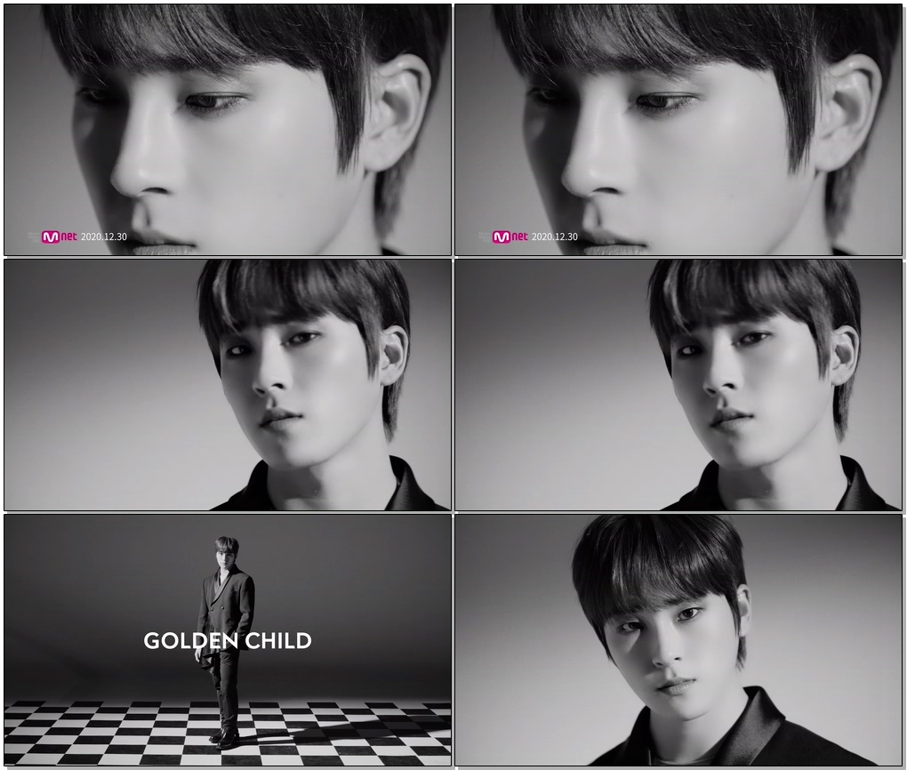 골든차일드(Golden Child) 5th Mini Album [YES.] : Concept Trailer #배승민 (#BaeSeungmin)