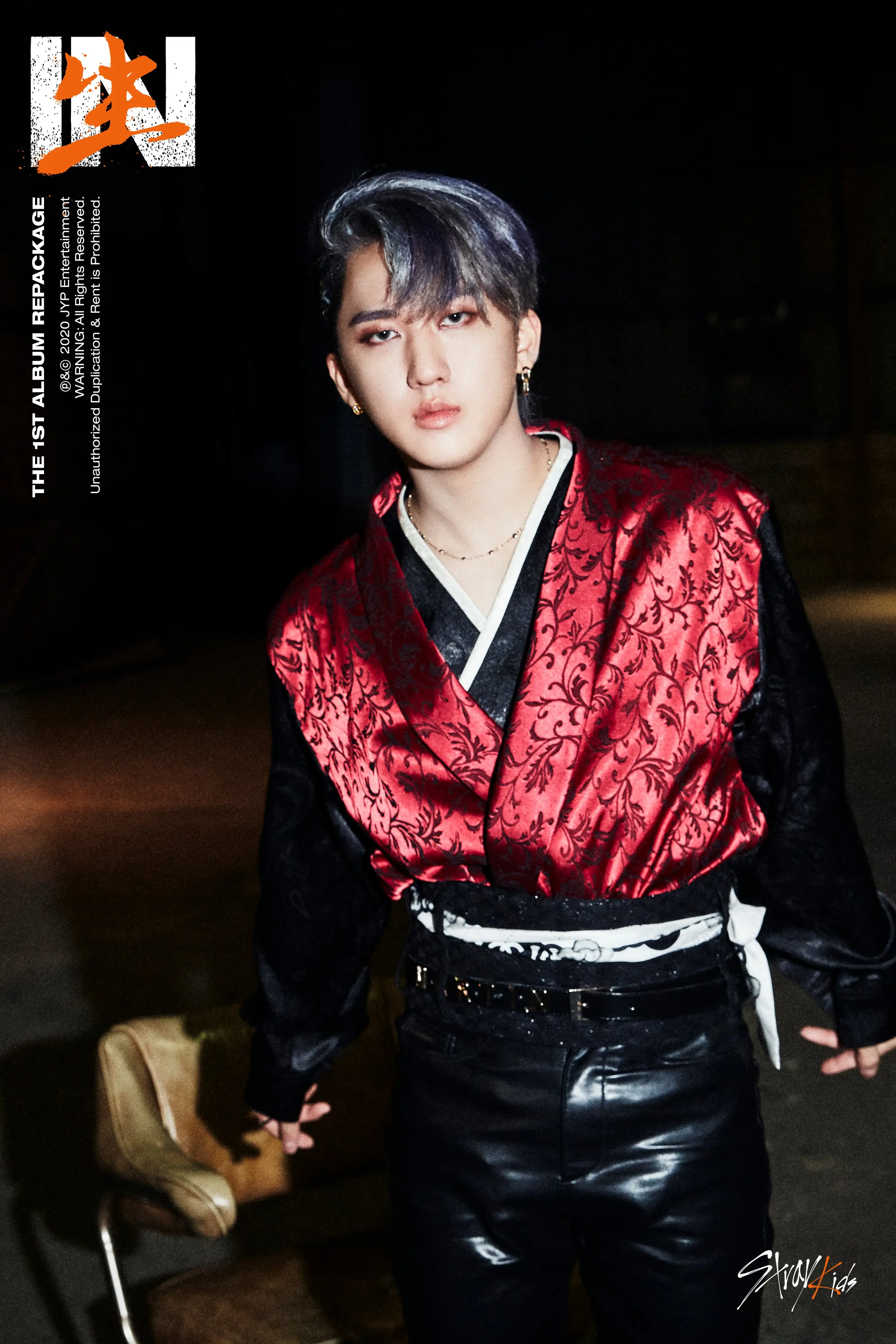 Stray Kids(스트레이 키즈) 리패키지 <IN生> TEASER IMAGES