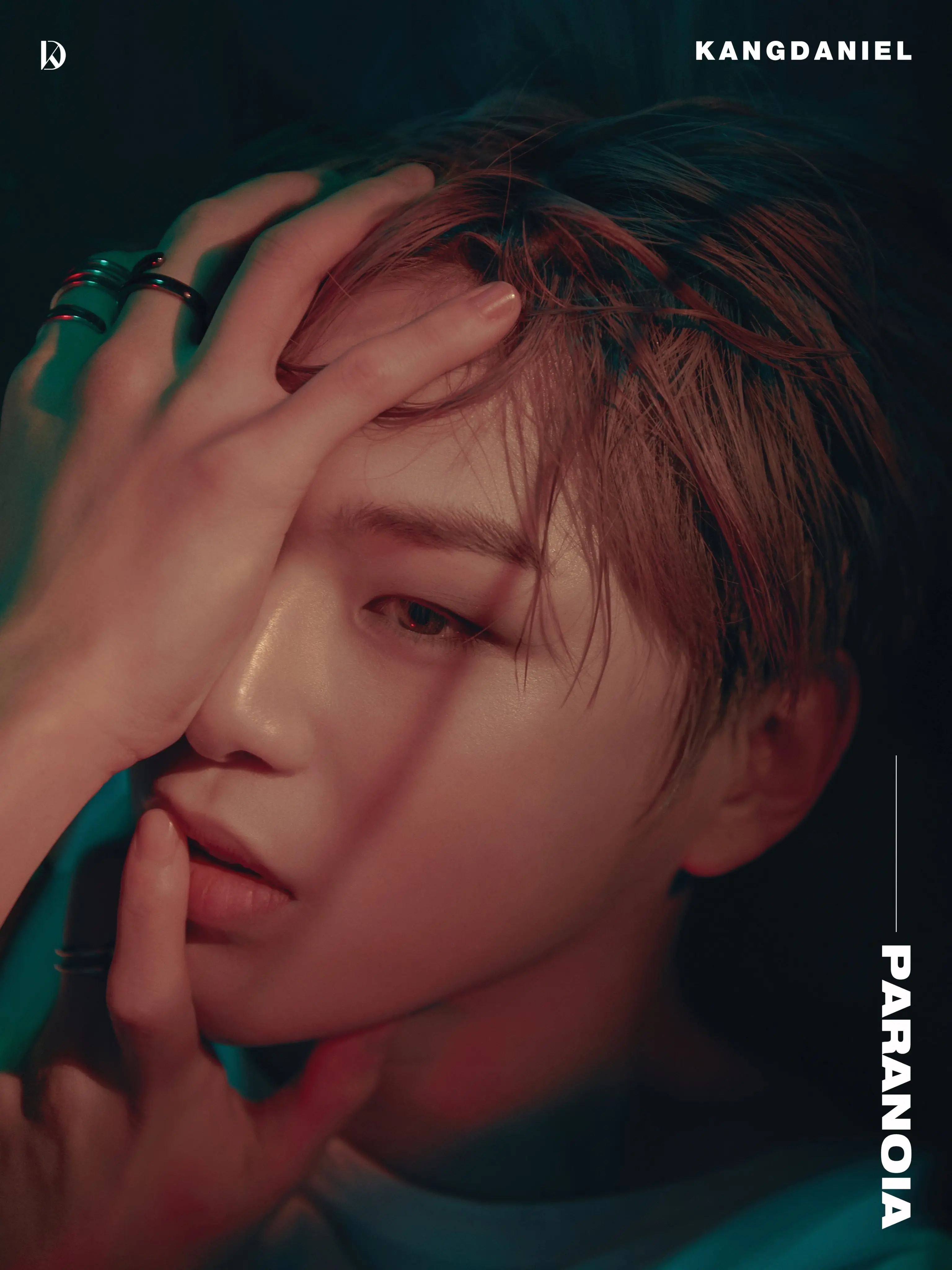 강다니엘(KANGDANIEL) ‘PARANOIA’ Concept Photo #2 ⠀ ?2021.02.16 6PM (KST) RELEASE ⠀ #강다니엘 #KANGDANIEL #PARANOIA