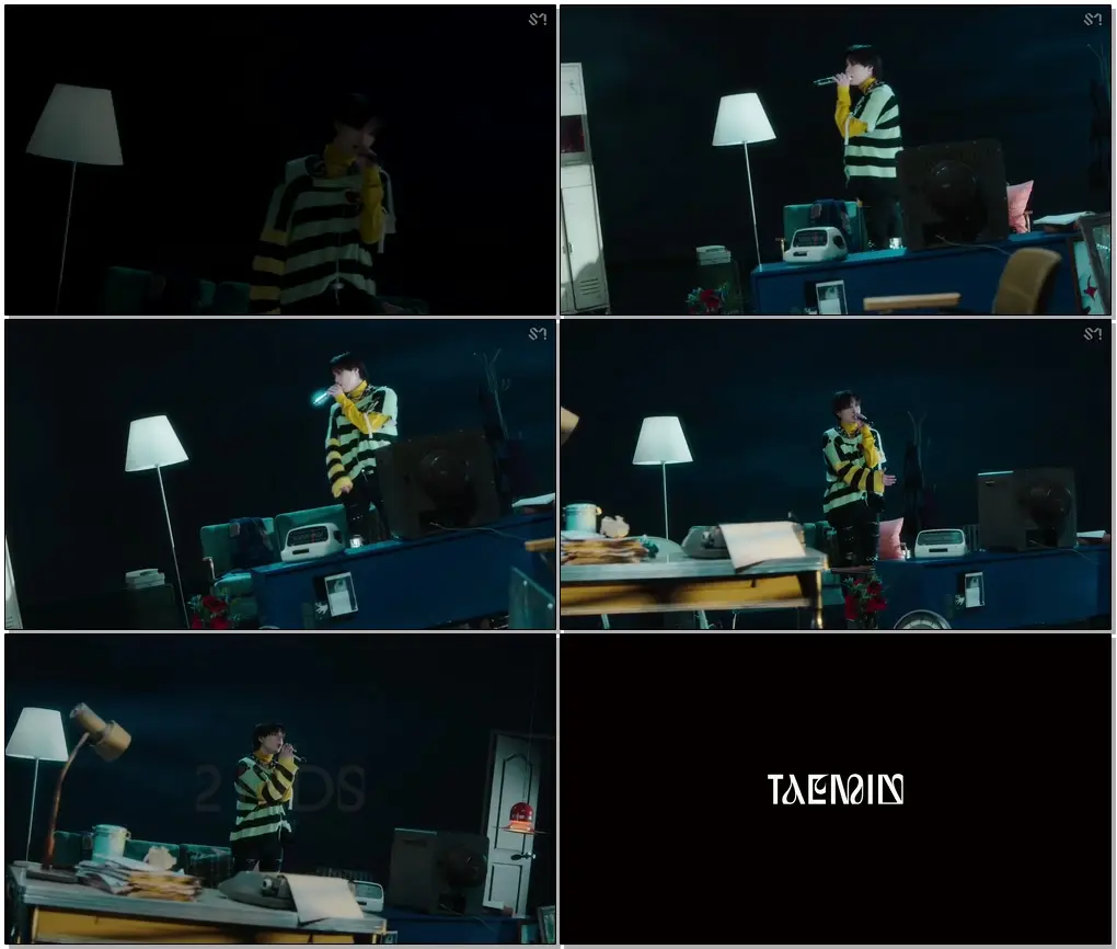 #2KIDS #태민 #TAEMIN TAEMIN 태민 ‘2 KIDS’ Live Video Teaser