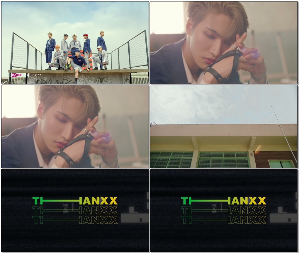 #ATEEZ #에이티즈 #FEVER_Part_1 ATEEZ(에이티즈) - 'THANXX’ Official MV Teaser