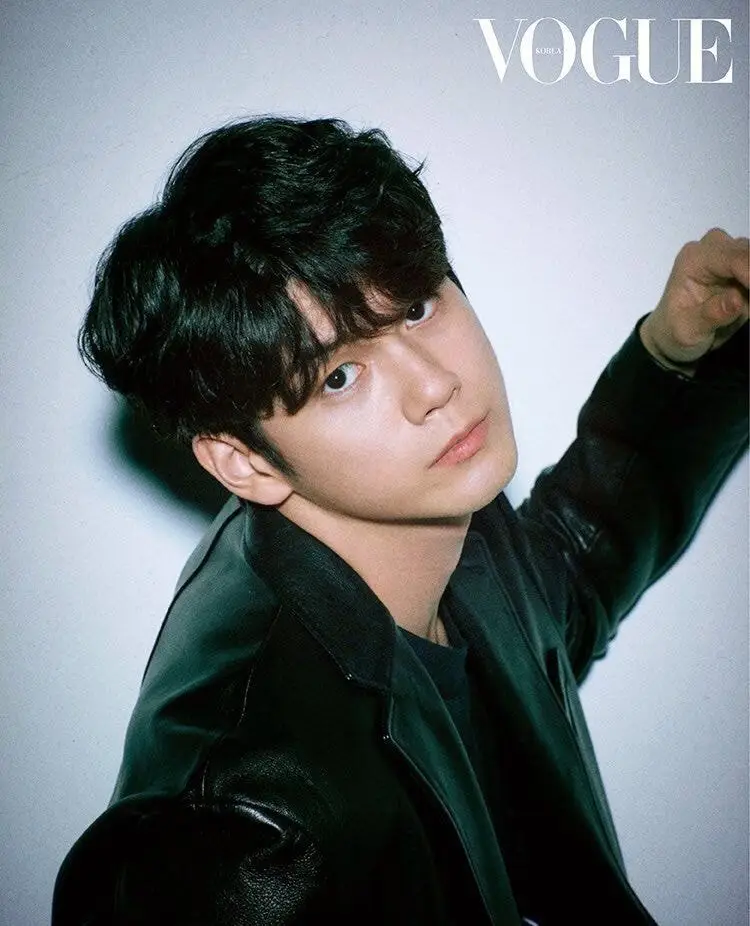 VOGUE 4월호 #옹성우 화보