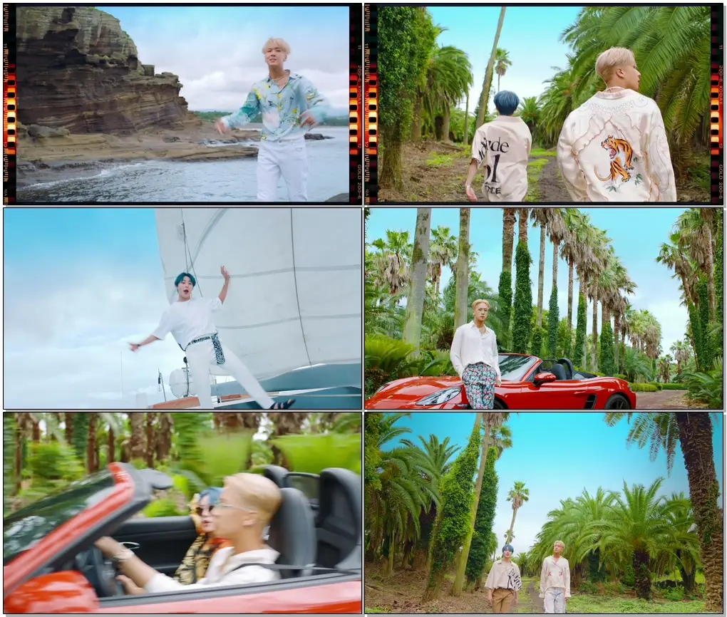 #라비 #하성운 #PARADISE 라비(RAVI) - PARADISE(Feat. 하성운) Official M/V