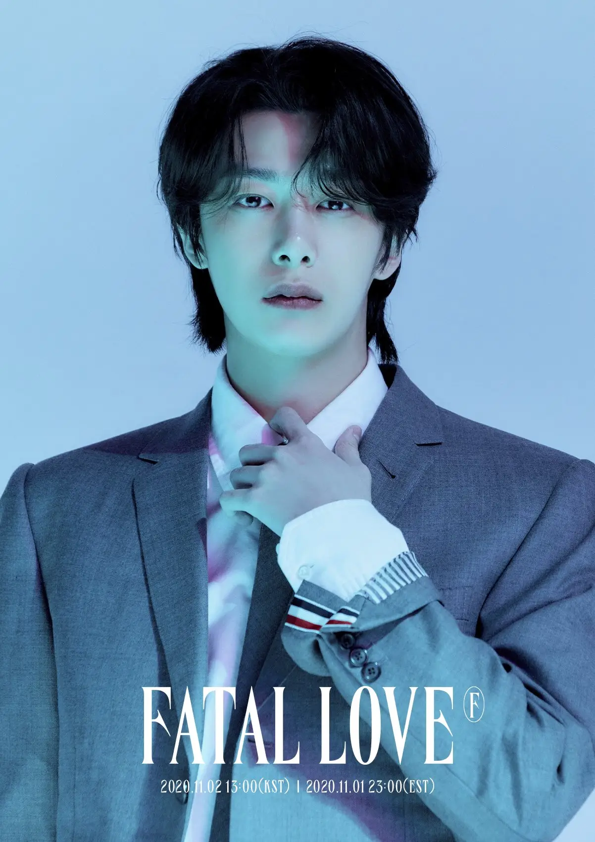 몬스타엑스 정규3집 ＜FATAL LOVE＞ 컨셉포토 형원