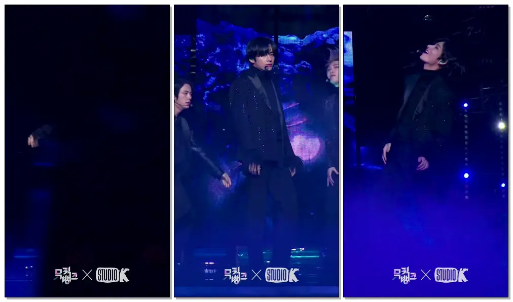 #방탄소년단 뷔 직캠 ‘Black Swan’ (#BTS V Fancam) l @MusicBank 200228