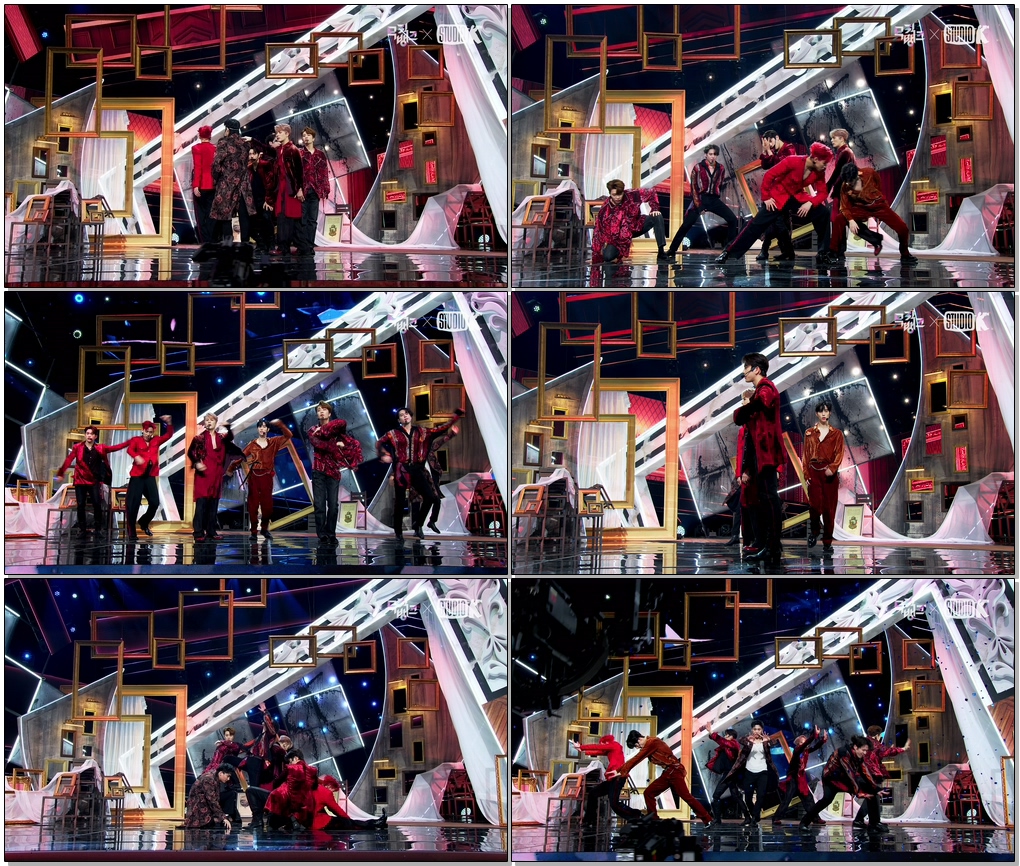 #GOT7 [K-Choreo] 갓세븐 직캠 'LAST PIECE' (GOT7 Choreography) l @MusicBank 201204