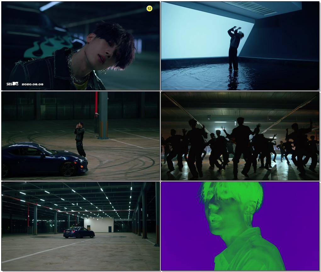 #한승우 #HanSeungwoo #Sacrifice 한승우 Han Seung Woo Sacrifice MV Teaser 2