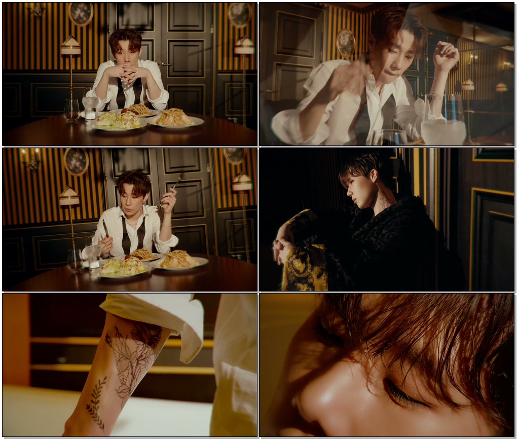 #인피니트 #INFINITE #김성규 김성규(Kim Sung Kyu) 3rd Mini Album [INSIDE ME]｜Concept Trailer (B ver.)