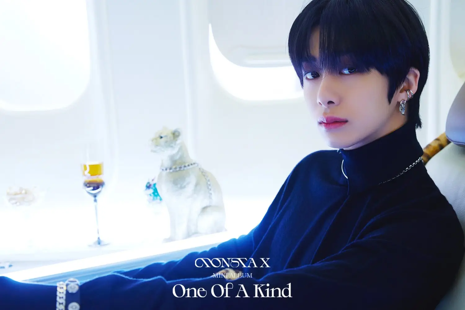 몬스타엑스 MONSTA X MINI ALBUM ＜ One Of A Kind ＞ CONCEPT PHOTO #3 개인/유닛 컨셉포토