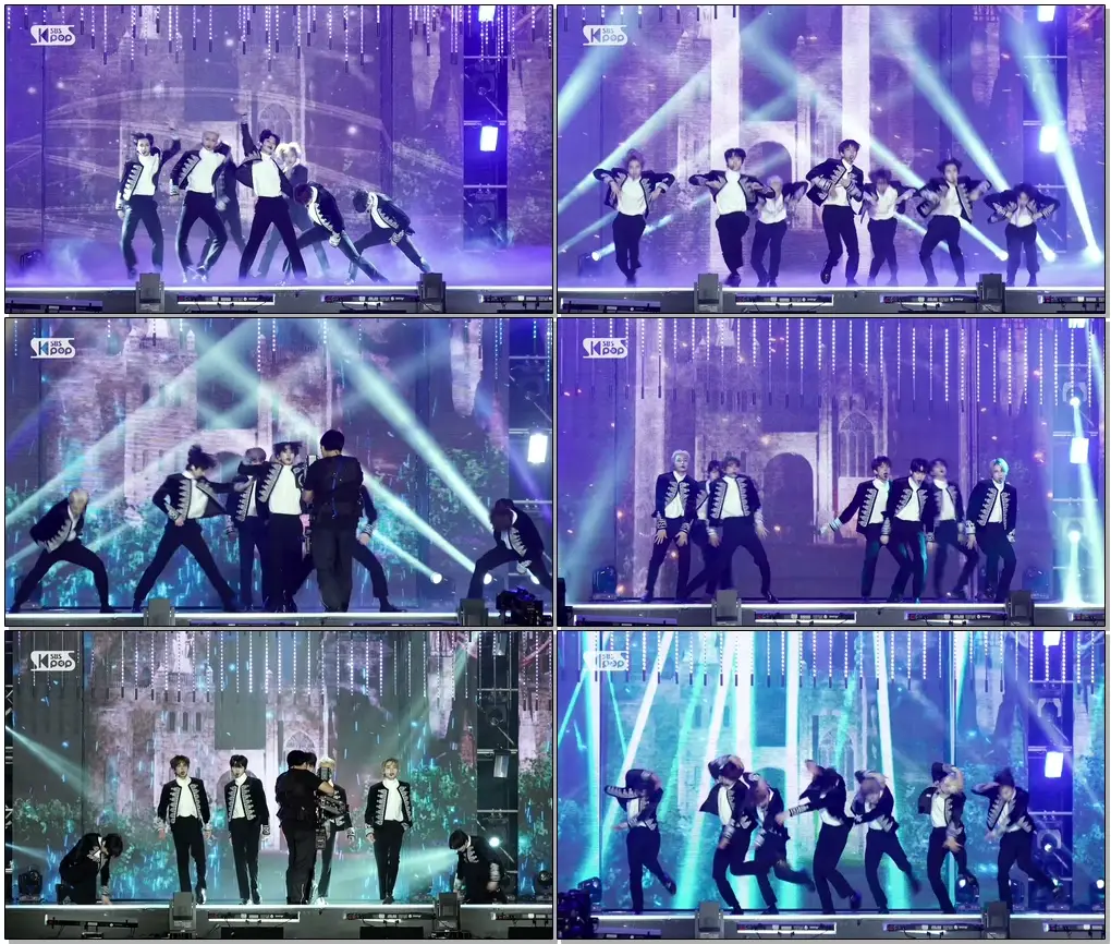 #ENHYPEN #GivenTaken [2020 가요대전] 엔하이픈 'Given-Taken' 풀캠 (ENHYPEN 'Given-Taken' Full Cam)│@2020 SBS Music Awards