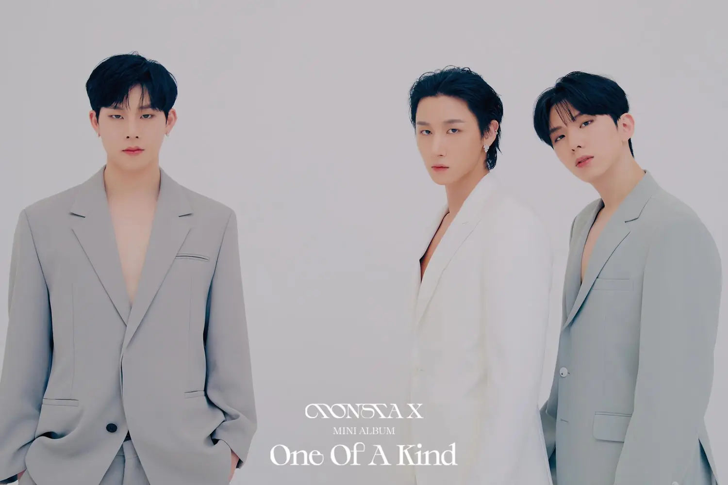 몬스타엑스 MONSTA X MINI ALBUM ＜ One Of A Kind ＞ CONCEPT PHOTO #4 개인/유닛 컨셉포토