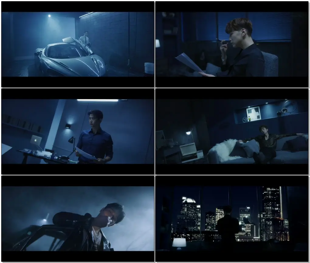 2PM ＜MUST＞ Trailer : The Hottest Origin