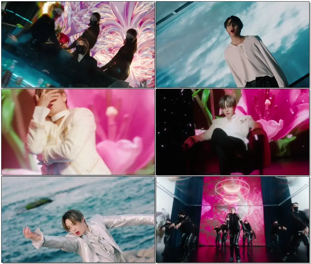 #하성운 #HASUNGWOON #MIRAGE 하성운 (HA SUNG WOON) - '그 섬 (Forbidden Island)' M/V