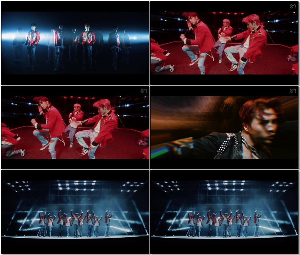 엔시티127(NCT 127) Punch MV 티저