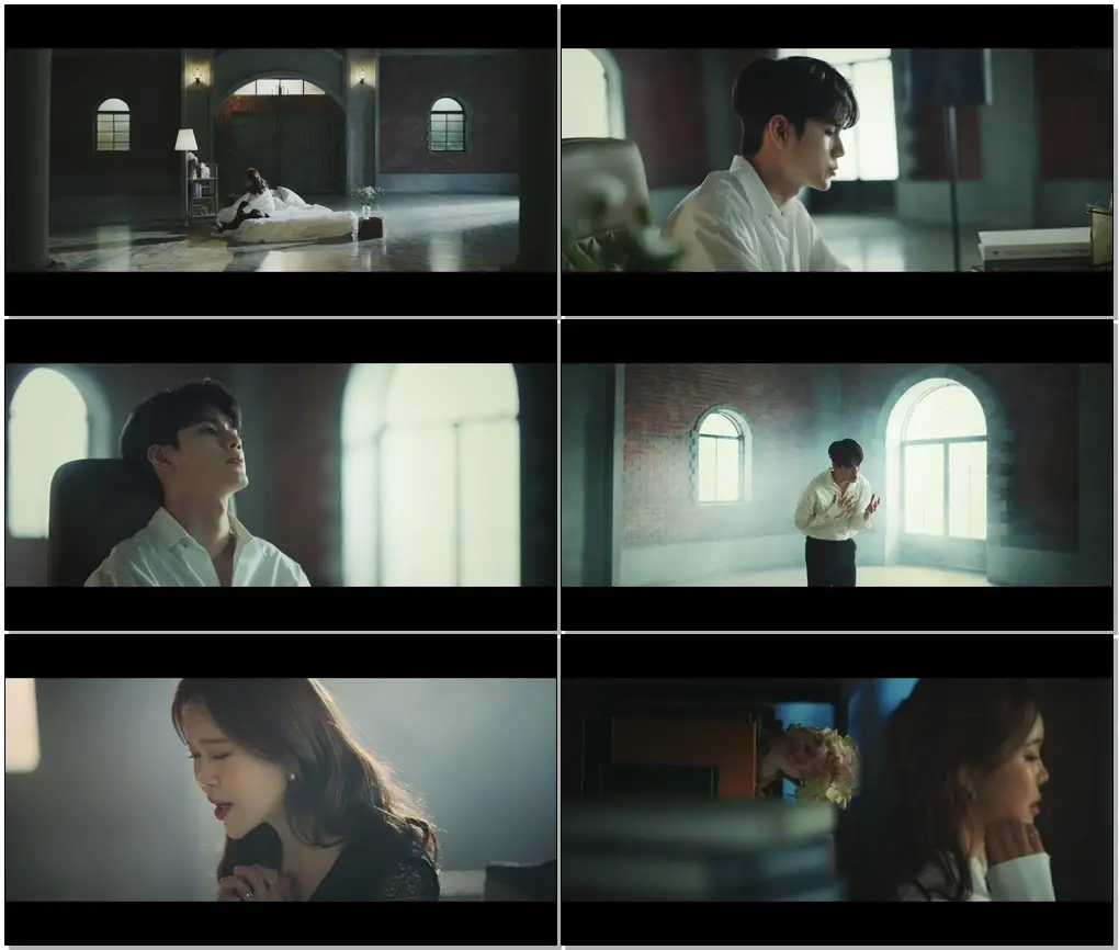 BAEK Z YOUNG(백지영), ONG SEONG WU(#옹성우) _ didn't say anything(아무런 말들도)