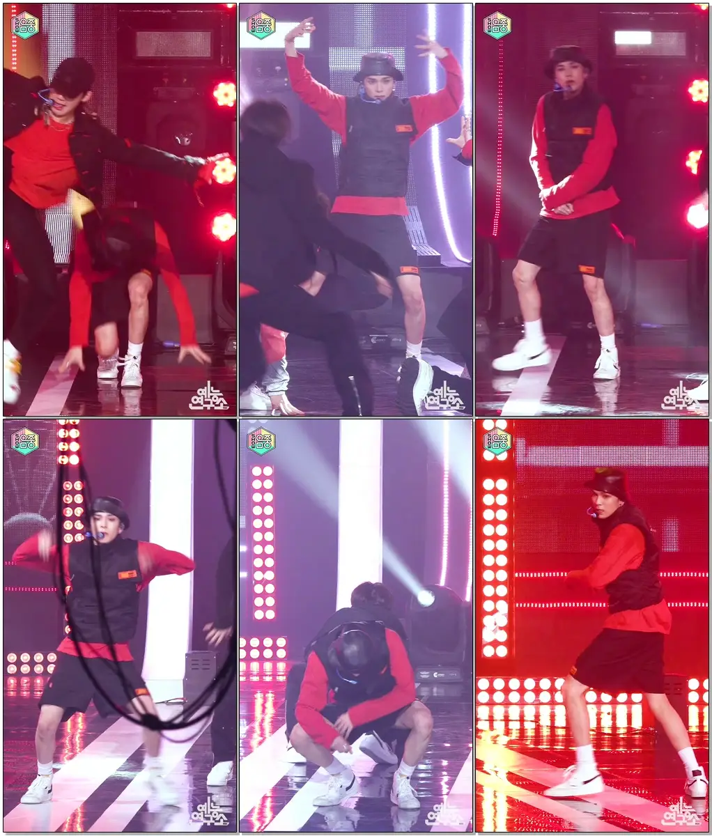 트레저 아사히 직캠 '음 (MMM)' (TREASURE ASAHI FanCam) @Show!MusicCore 201114