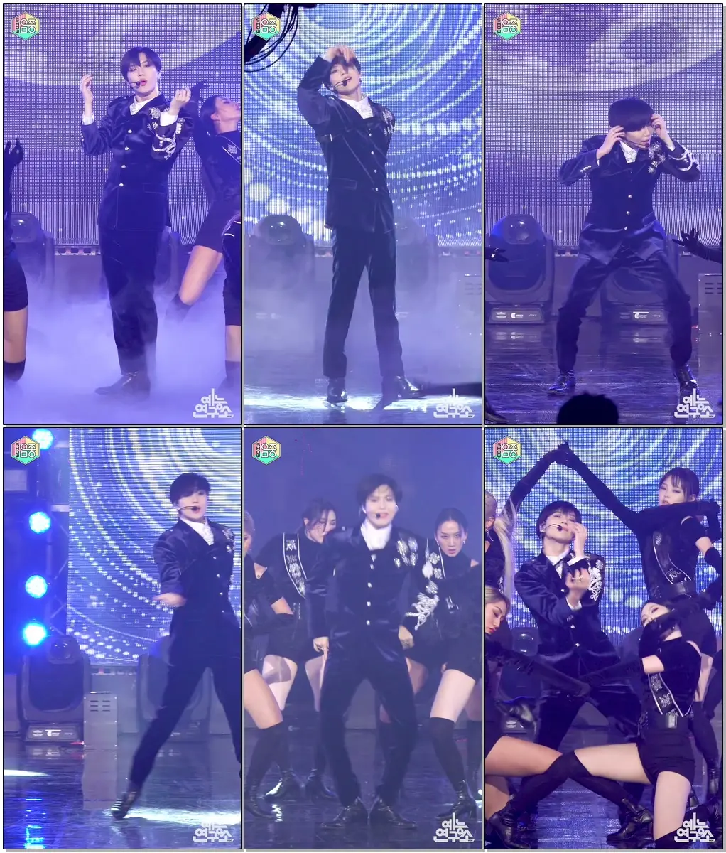 태민 세로캠 'Heaven' (Vertical ver.) (TAEMIN FanCam) @Show!MusicCore 201114