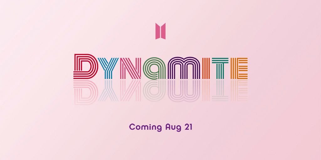 #BTS #방탄소년단 Dynamite  #BTS_Dynamite.twitter