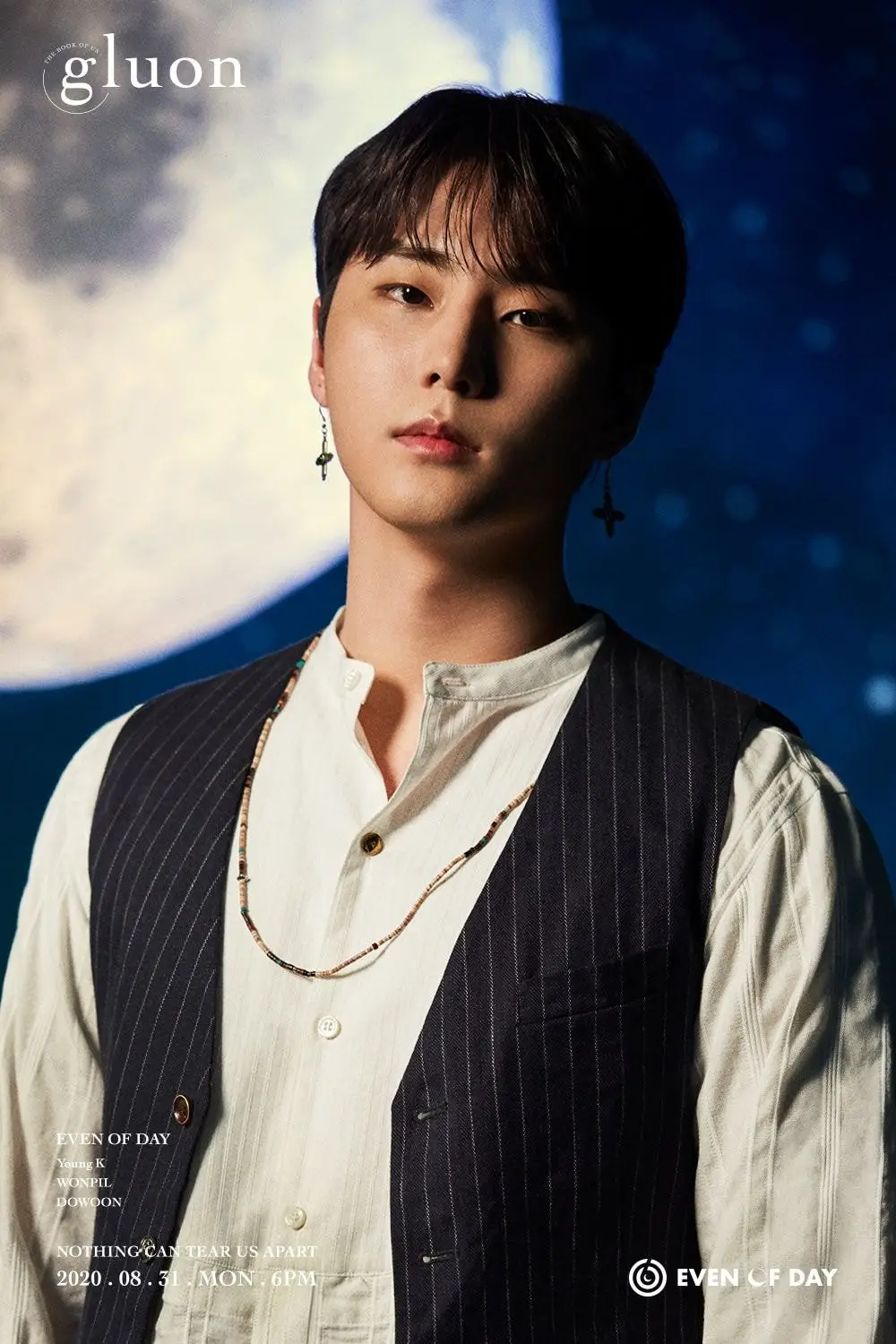 데이식스 유닛 / DAY6 (Even of Day) <The Book of Us : Gluon - Nothing can tear us apart> Teaser #YoungK