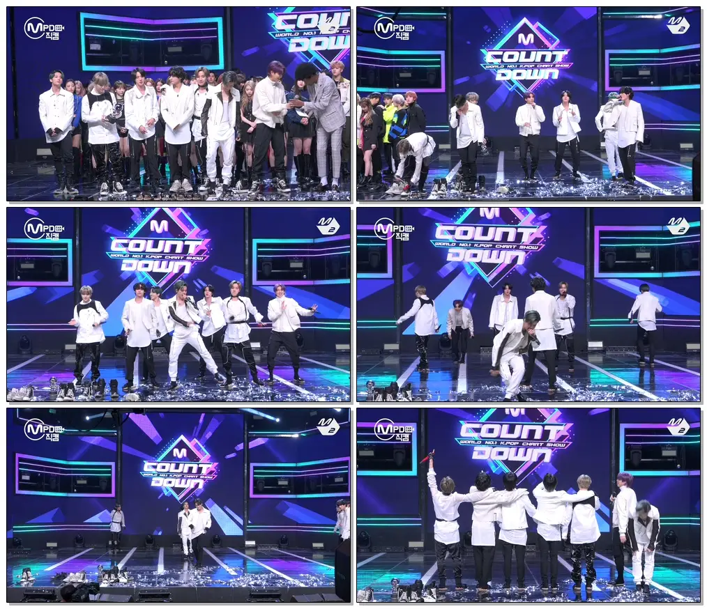 #방탄소년단 1위 앵콜 직캠 'ON' (#BTS FanCam No.1 Encore) | @MCOUNTDOWN_2020.3.5