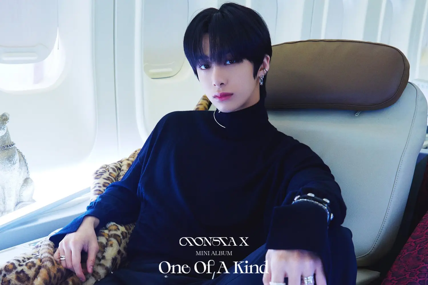 몬스타엑스 MONSTA X MINI ALBUM ＜ One Of A Kind ＞ CONCEPT PHOTO #3 개인/유닛 컨셉포토