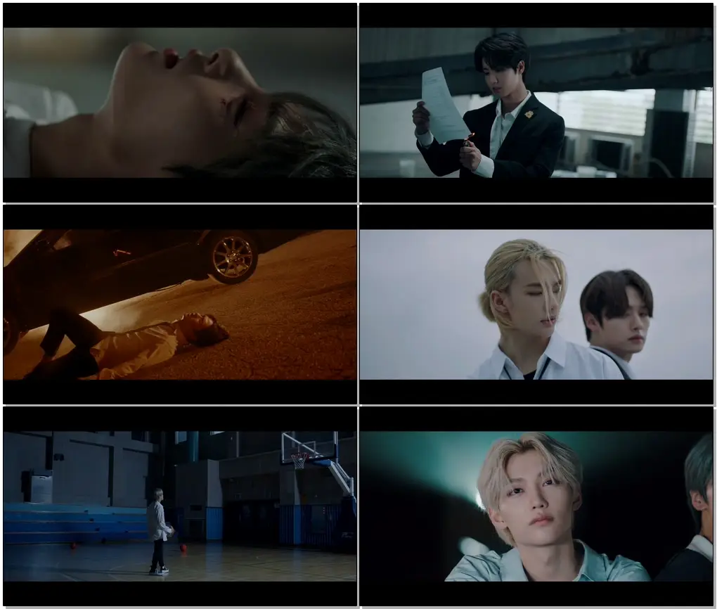 #StrayKids #IN生 #BMe Stray Kids ＜IN生＞ UNVEIL : TRACK 