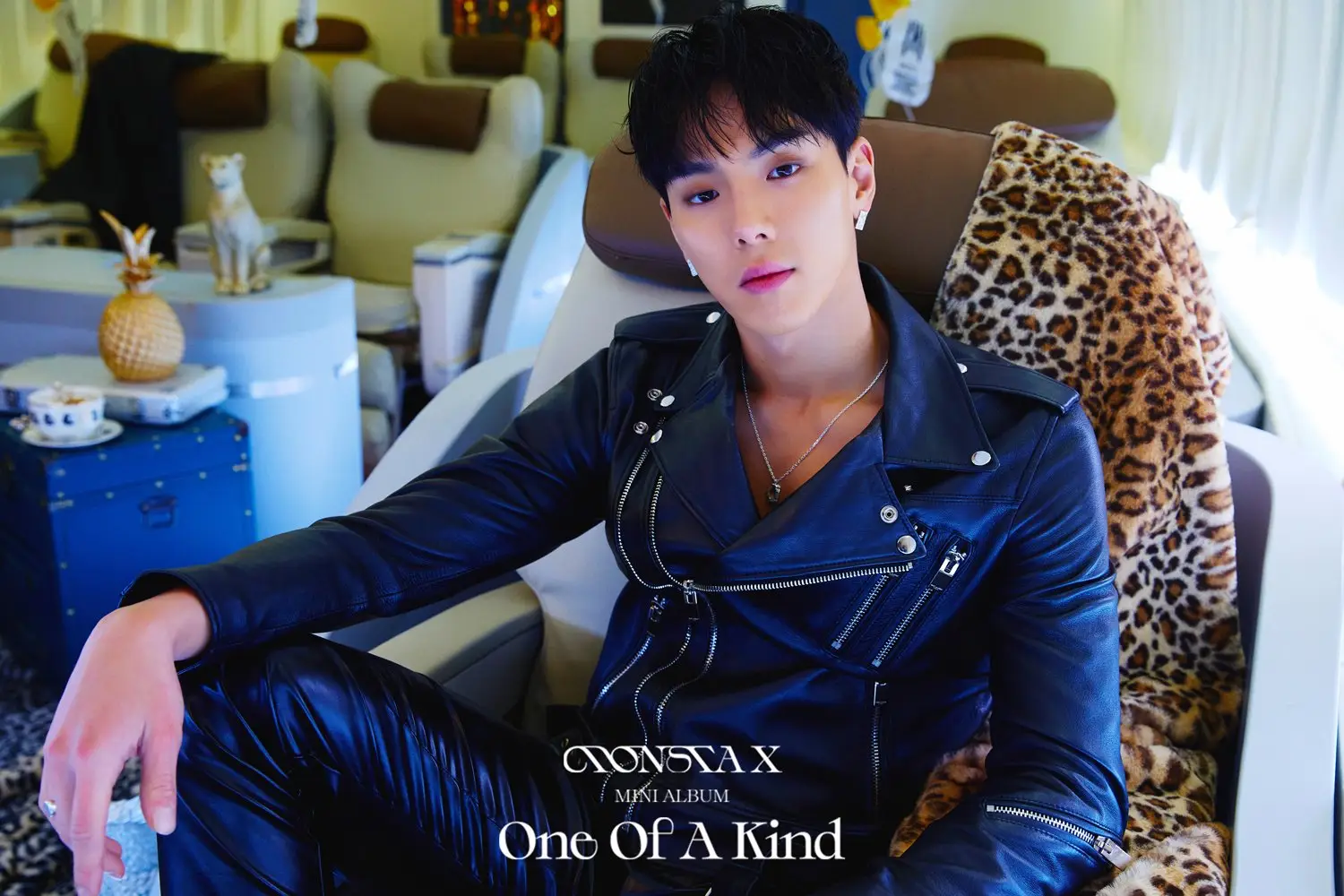 몬스타엑스 MONSTA X MINI ALBUM ＜ One Of A Kind ＞ CONCEPT PHOTO #3 개인/유닛 컨셉포토