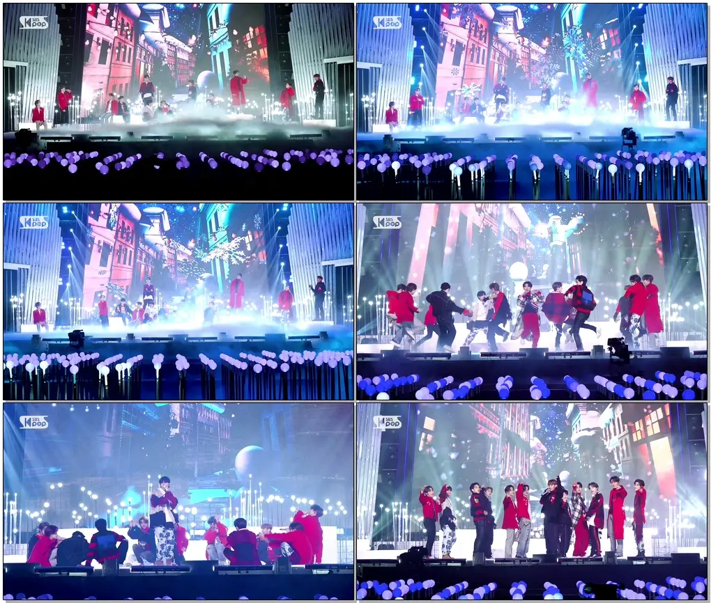 #세븐틴 #MyMy [2020 가요대전] 세븐틴 'MyMy' 풀캠 (SEVENTEEN 'MyMy' Full Cam)