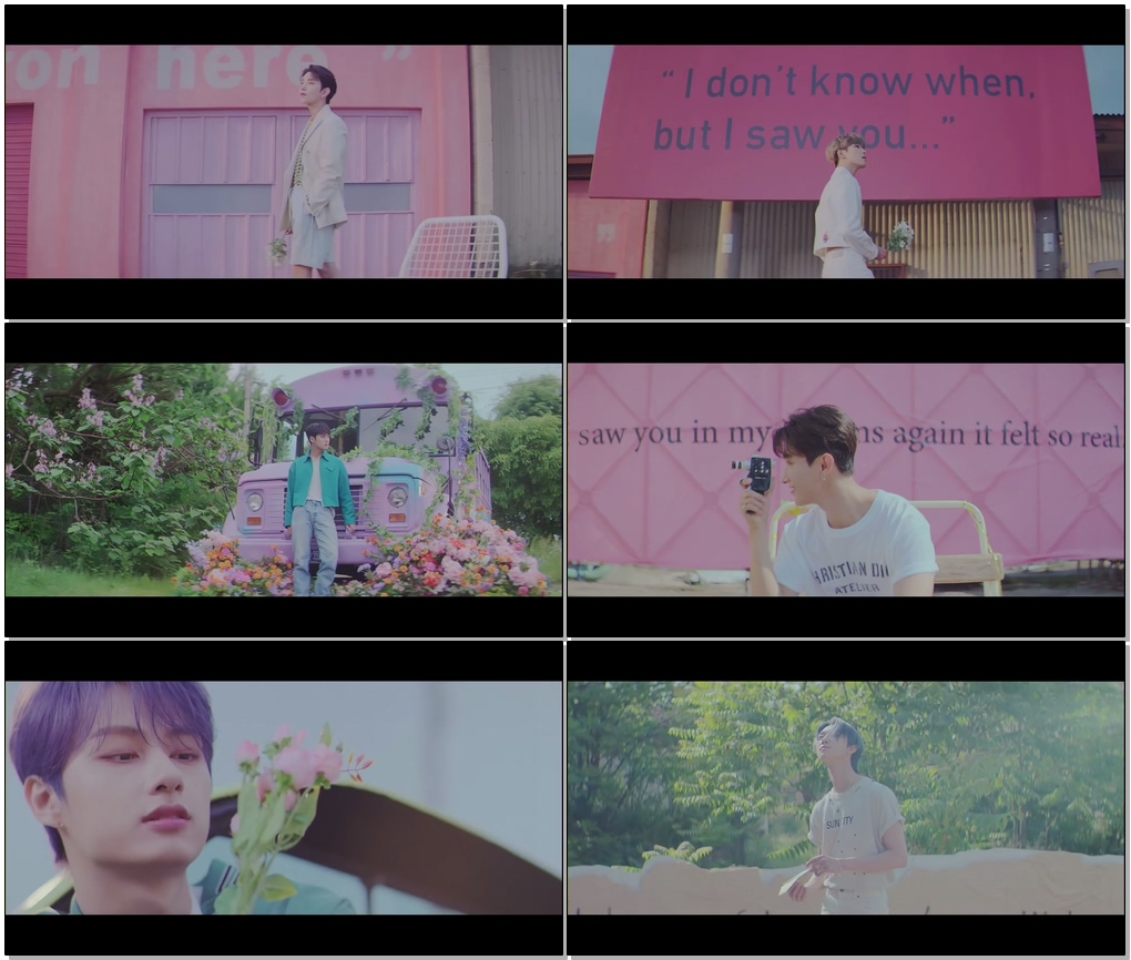 세븐틴(SEVENTEEN) 미니 8집 앨범 ‘Your Choice’ Concept Trailer : I dream of love