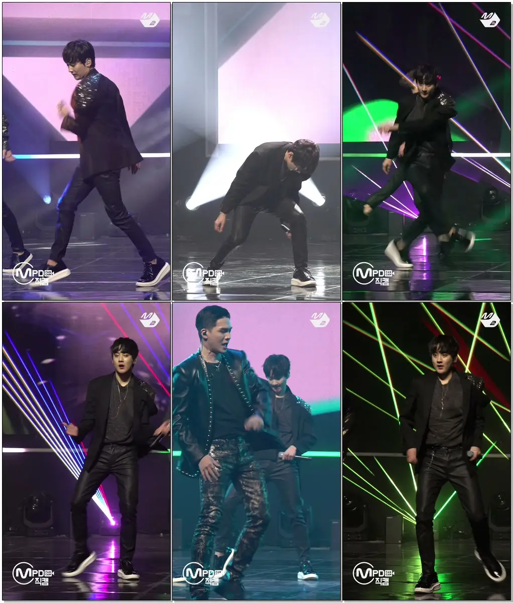 틴탑 천지 직캠 ‘박수+장난아냐(Clap+Rocking)’ (TEEN TOP CHUNJI FanCam) | @MCOUNTDOWN_2020.7.30