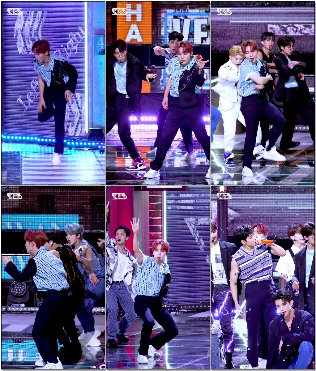 #세븐틴 #승관 'Left & Right' (SEVENTEEN SeungKwan FanCam)│@SBS Inkigayo_2020.6.28