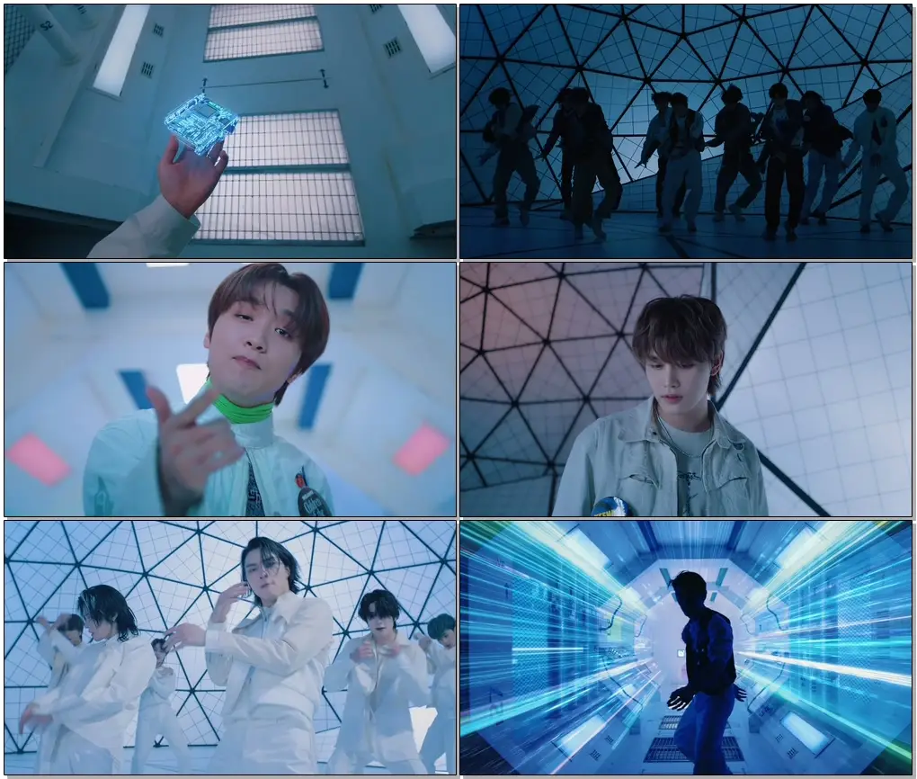 #NCT127 #NCT127_Save #Save NCT 127 X Amoeba Culture 'Save' MV