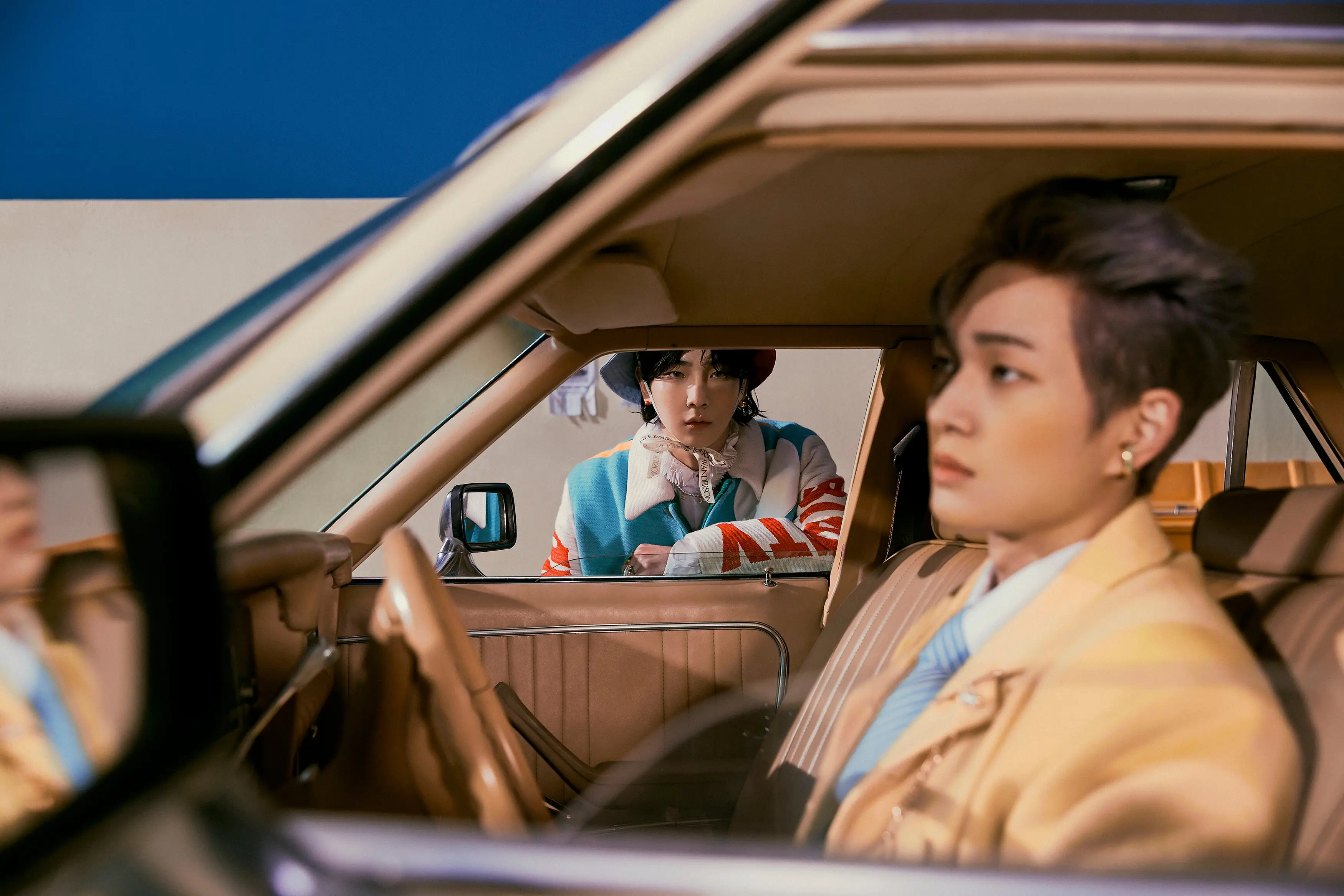 샤이니(SHINee) The 7th Album [Don’t Call Me] 티저이미지 온유/키