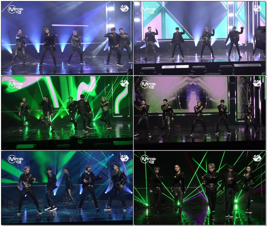 틴탑 직캠 ‘박수+장난아냐(Clap+Rocking)’ (TEEN TOP FanCam) | @MCOUNTDOWN_2020.7.30