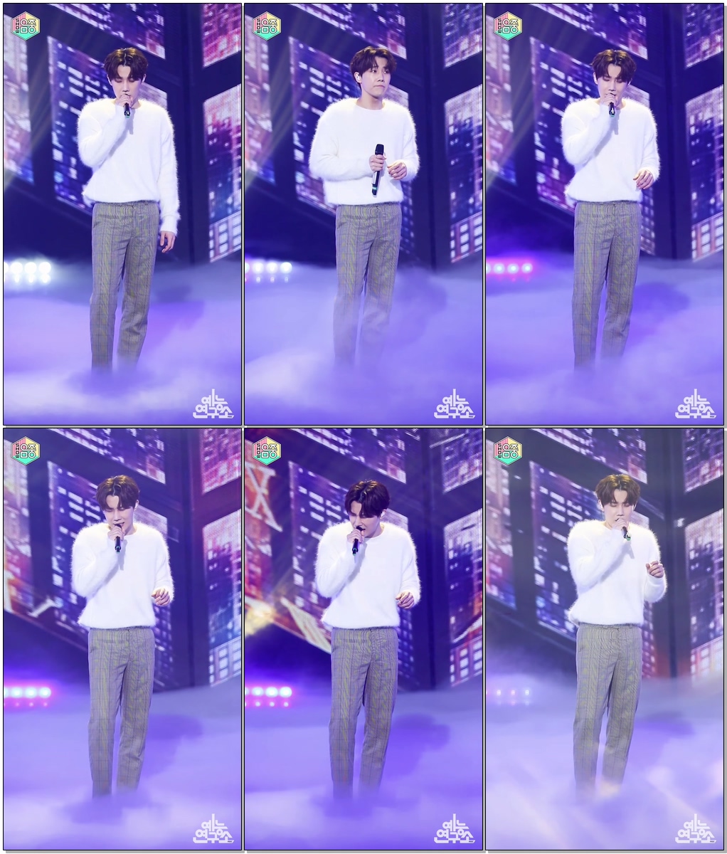 김성규 세로캠 'ROOM' (Vertical ver.) (KIM SUNG KYU FanCam) @Show!MusicCore MBC210102