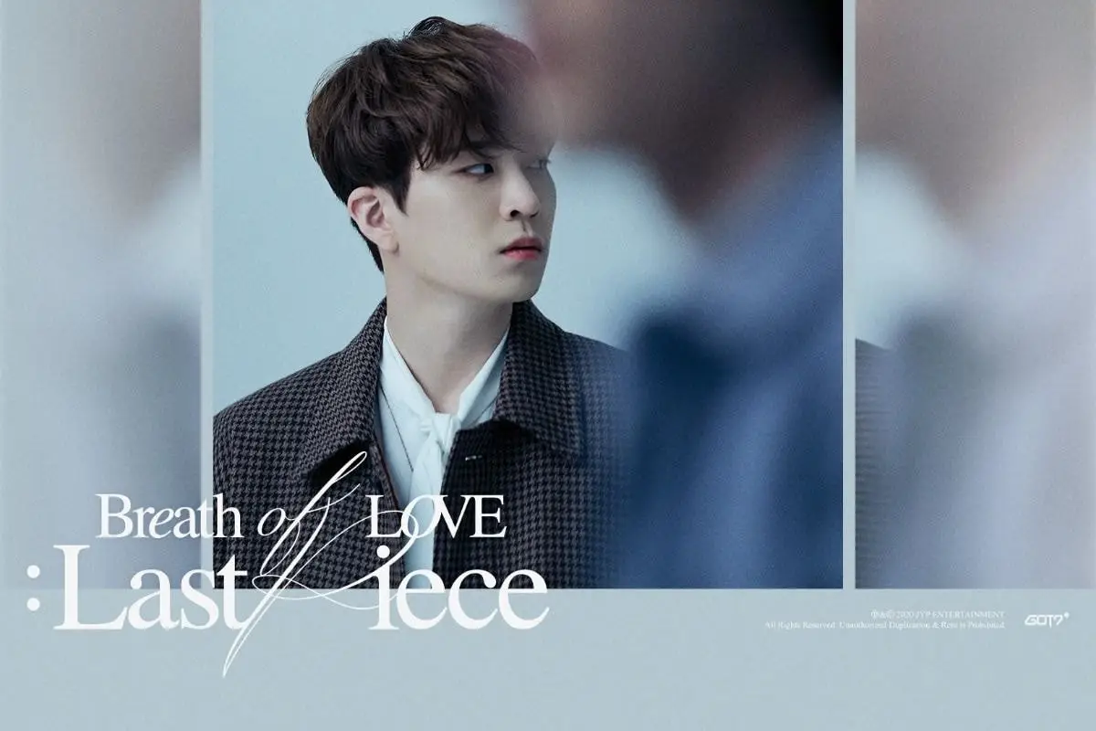 GOT7(갓세븐) 정규4집 <Breath of Love : Last Piece> 영재 티저이미지