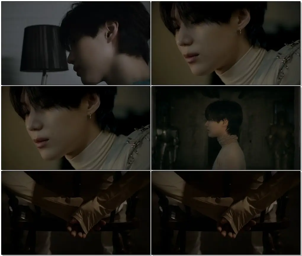 태민 The 3rd Album 'Never Gonna Dance Again : Act 1' Mood Sampler – Innocent Ver.